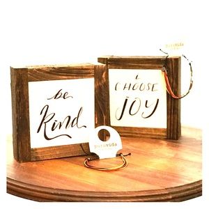 Package Home Decor & Bracelet